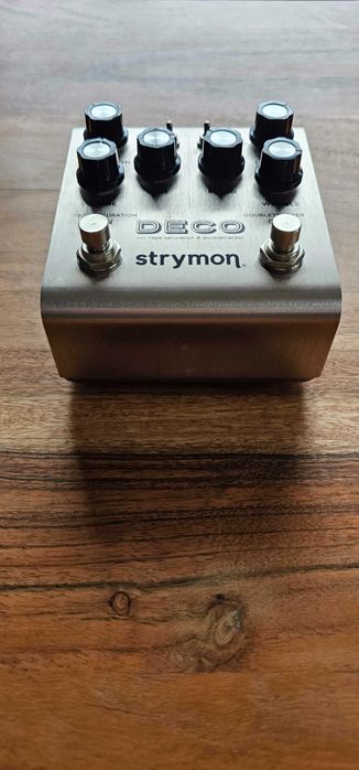 Ефект педал Strymon Deco V2 Tape Saturation & Doubletracker