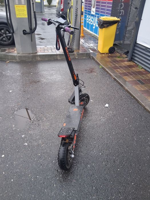 Trotineta kukurin G2