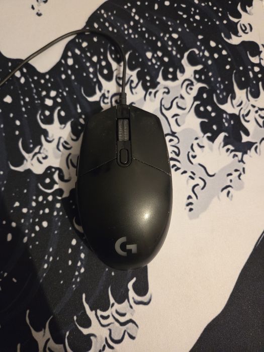 Продаю игровой мышь!