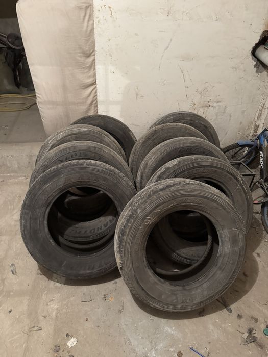 Шины 265/65/17 летние