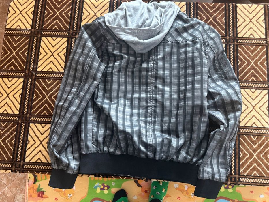 Пролетно мъжко яке-М