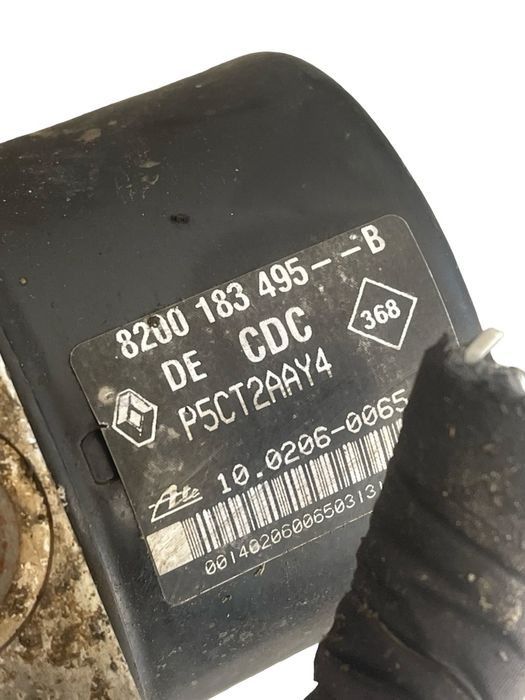 Pompa Abs Renault Laguna Ii Bg0/1_ 2001 - 2007 8200183495