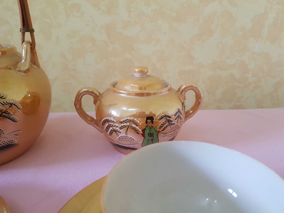 Кофейный сервиз (Япония)