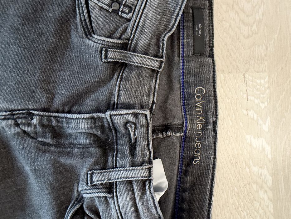 Дамски дънки Calvin Klein