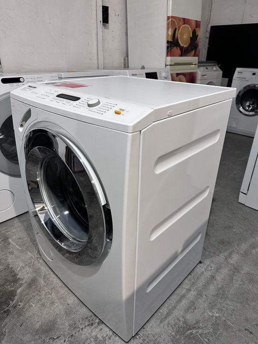 Пералня +гаранция. MIELE КЛАС А ИНВЕРТОР. Безплатна доставка за София