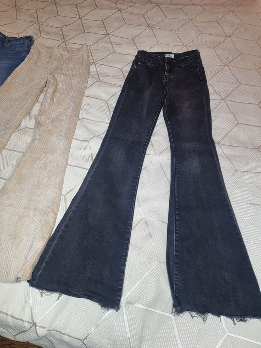 Джинсы на 10-13 лет