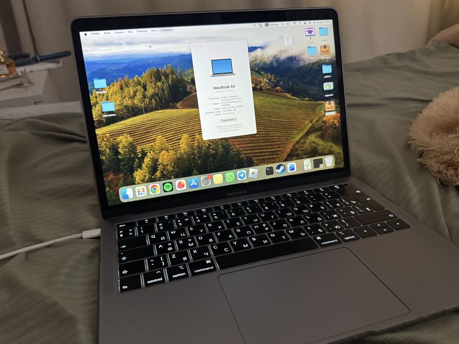 Macbook Air 2019