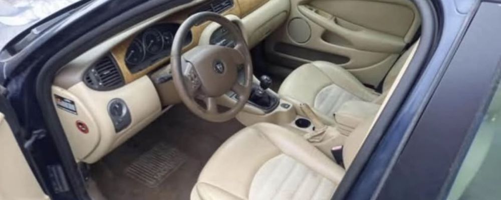 Dezmembrez Jaguar X-Type 2007 Diesel
