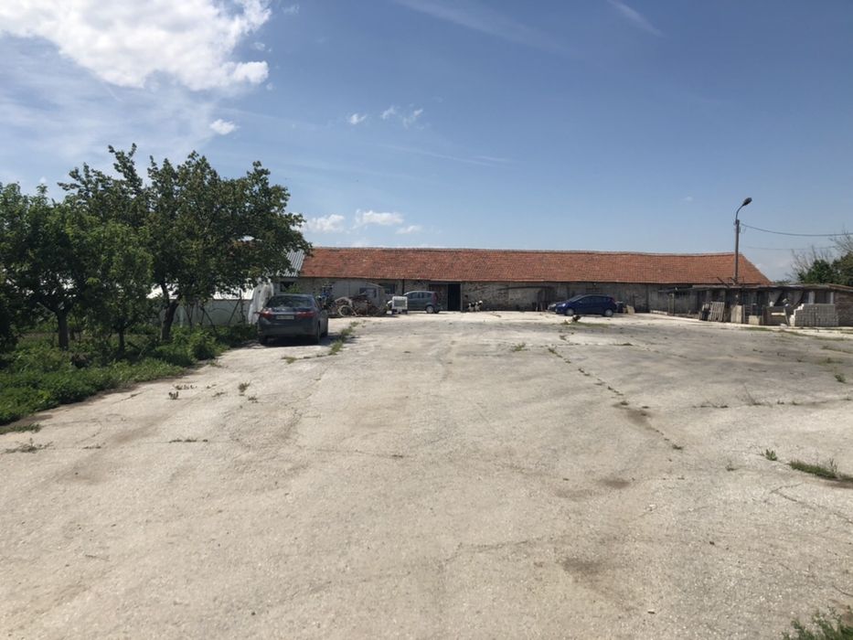 Продава се Промишлена сграда в с. Хаджиево, Област Пазарджик - 3720 кв.м за 54 €/кв.м - Снимка #8