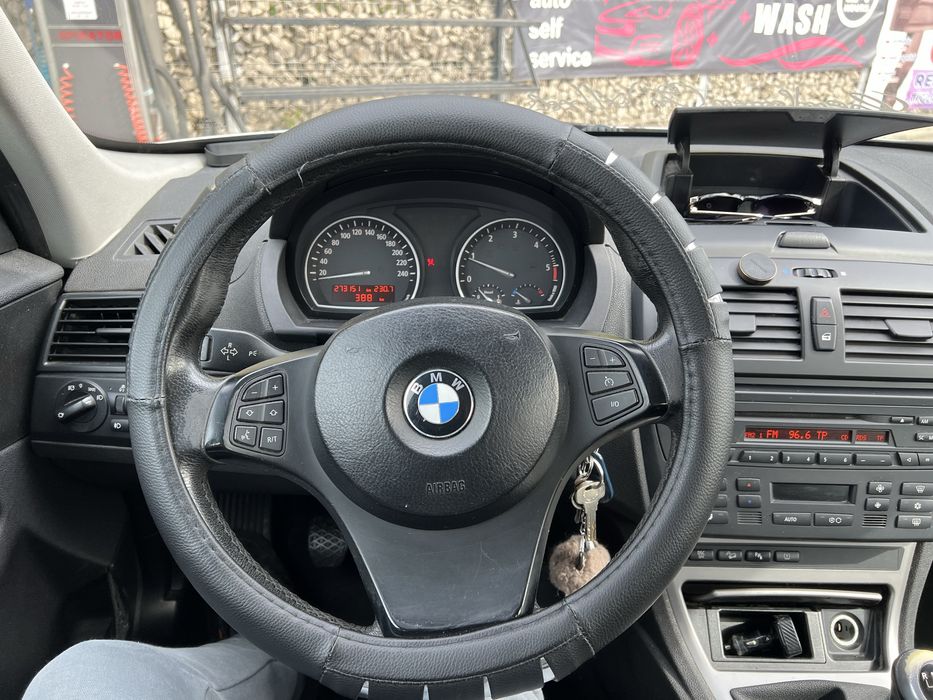 Vand BMW  X3  an 2006