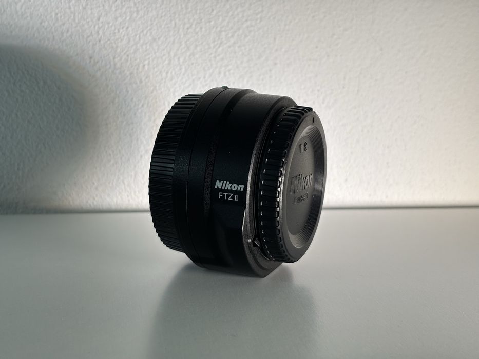 Adaptor Nikon FTZ II