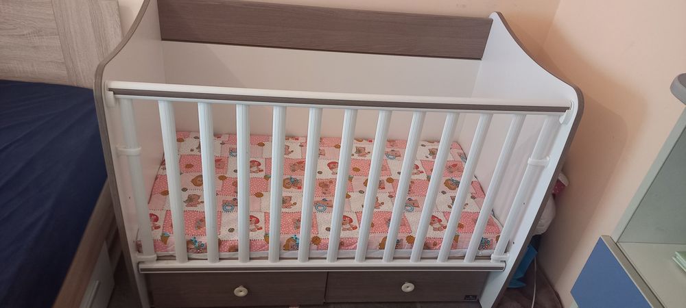 Детска кошара Lorelli много добро състояние