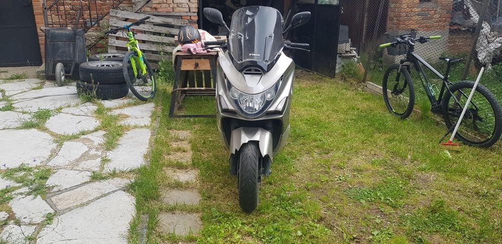 Kymco Xciting500R