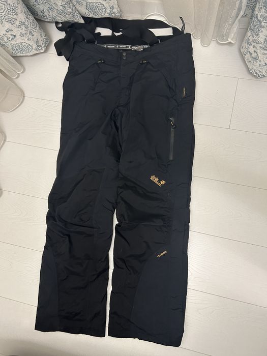 Оригинални мъжки зимни ски панталони Jack Wolfskin – размер XL