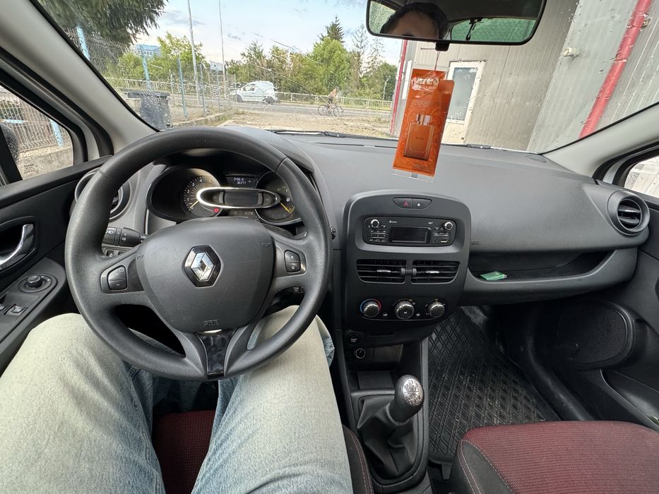 Renault Clio 1.5dci 2015