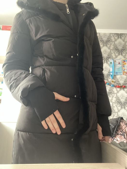 Зимняя куртка женская