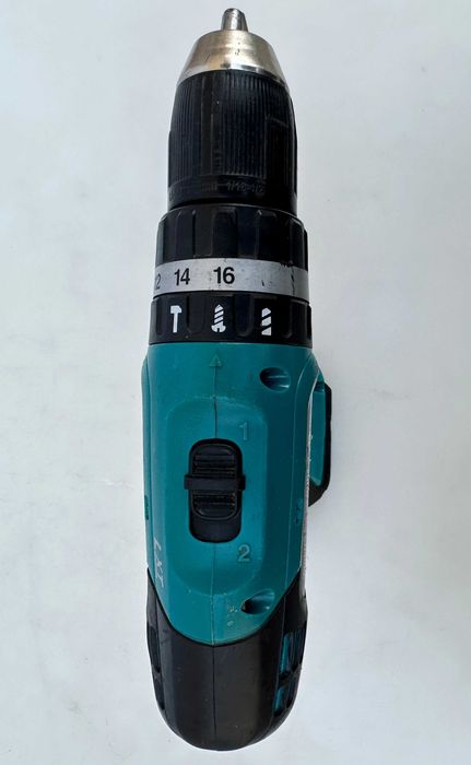 Makita BHP453 - Ударен винтоверт 18V перфектен!
