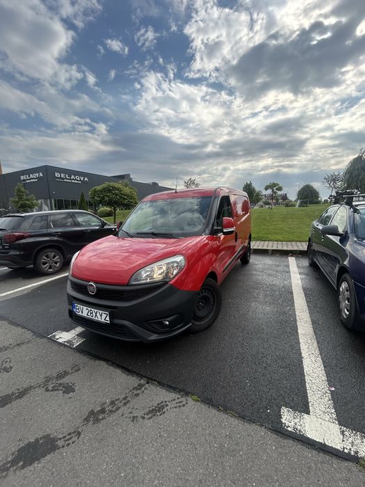 Fiat Doblo Maxi 1.6