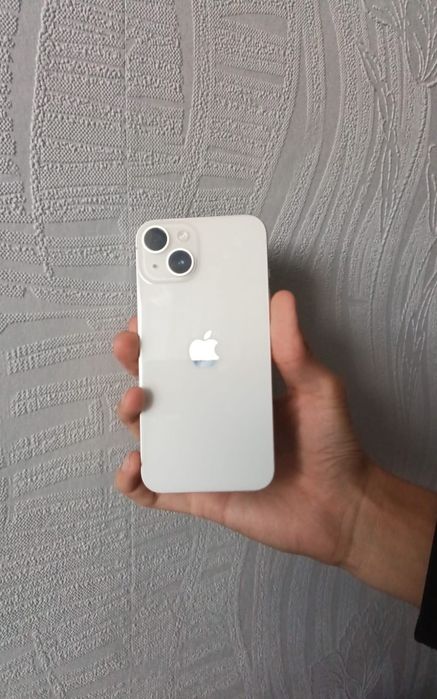 iPhone 14, акум: 78%, 128 Гб