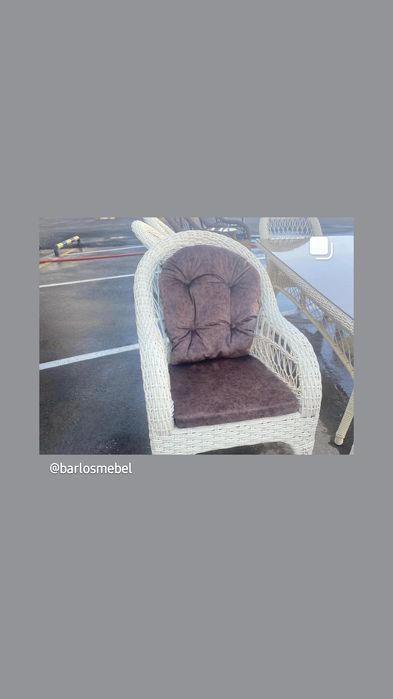 Дачинны  стол стул