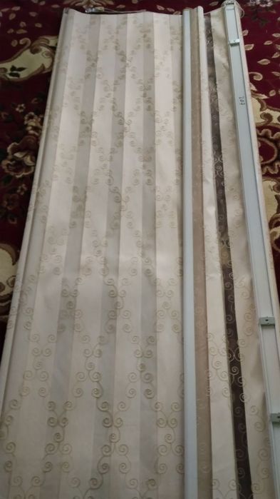 Парда сотилади жалюзи.