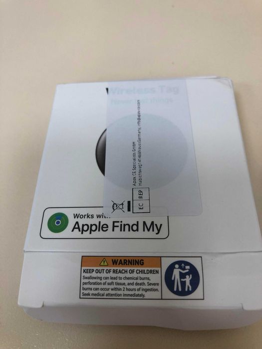 Тракер за Iphone/Aйфон тракер за изгубени вещи 2 броя