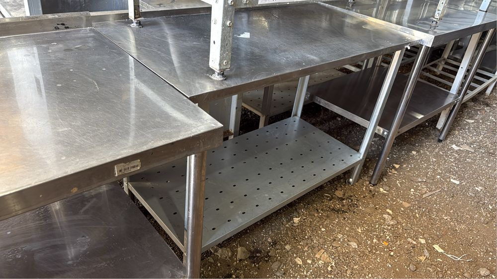 Столы производственные б/у