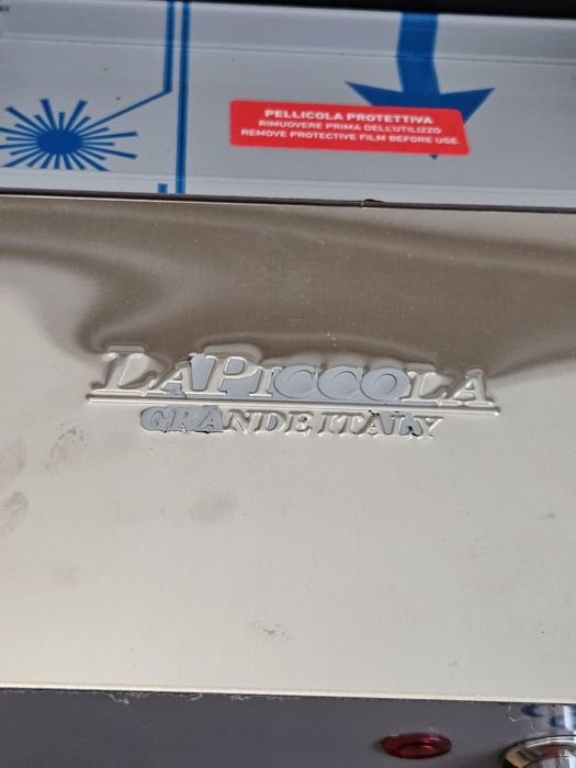 La Piccola Sara Classic inox