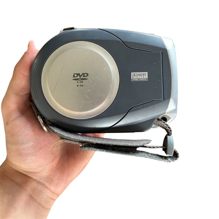 Canon DC201 camcorder