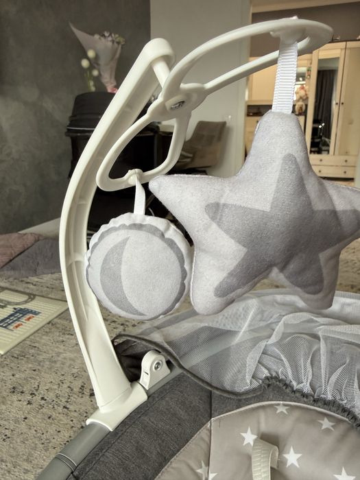 Шезлонг детский Maribell 402