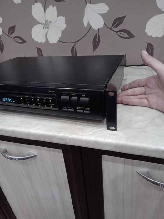 Marantz stereo fm tuner
