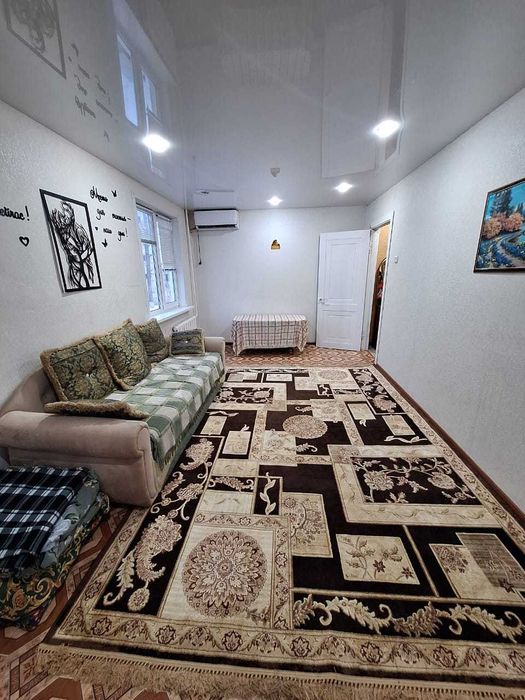 Продается 1 ком квартира район Детсад