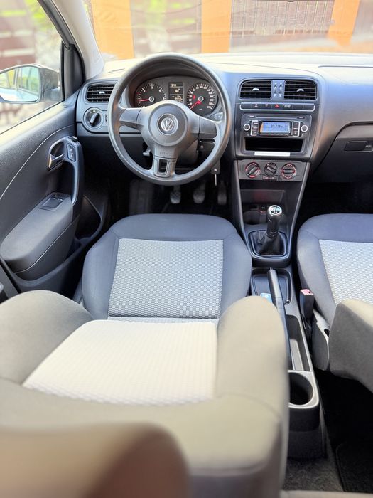 Vw Polo 1.6TDI//2011//Clima // Import Germania