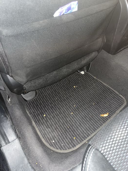 Субару оутбак полики оригинальные