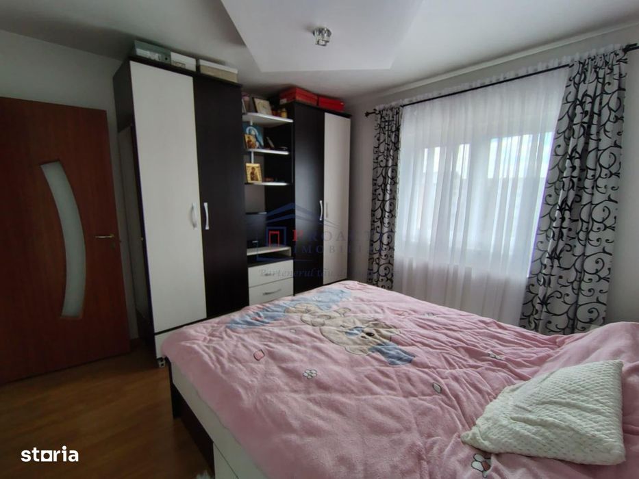 Apartament 2 camere | Etaj 3 | Mobilat | 2c-7666