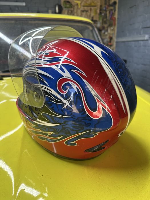 Продам мотошлемы YEMA HELMET