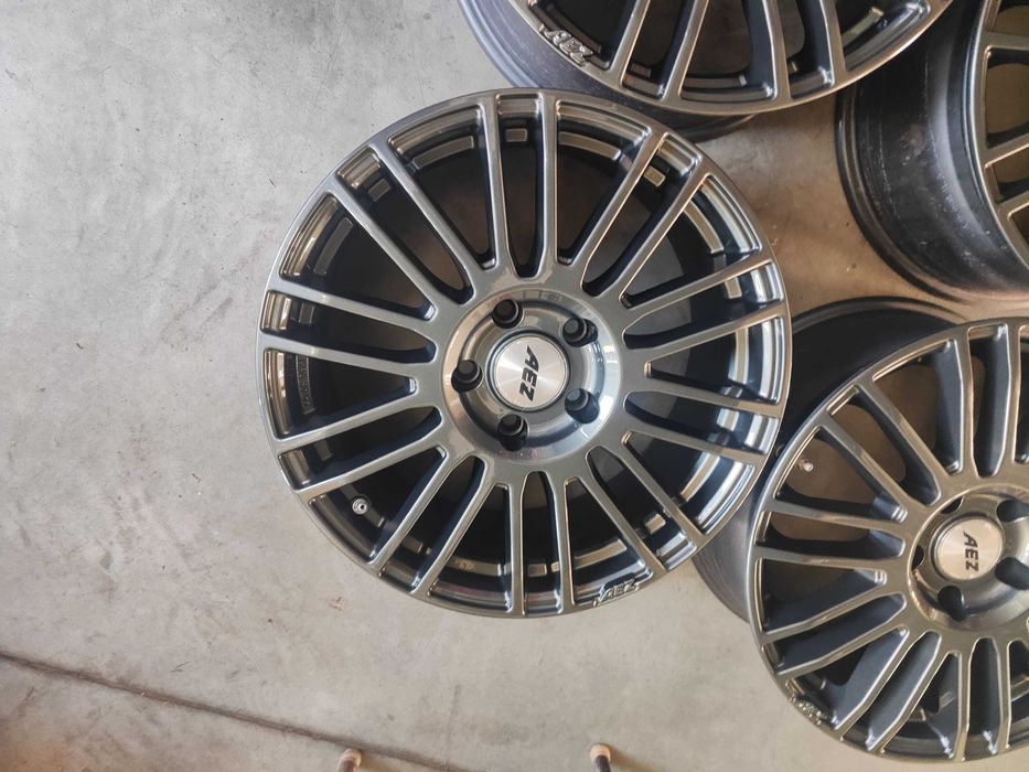 4бр.алуминиева джанта 18цола за BMW 5x120