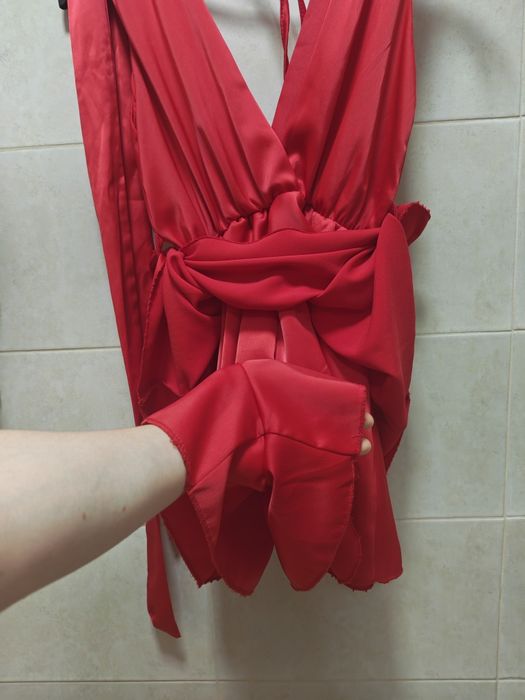 Rochiță superba (salopeta) XS-M