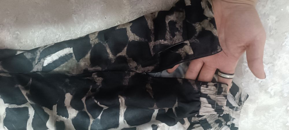 tigerlik tepa past dvoyka