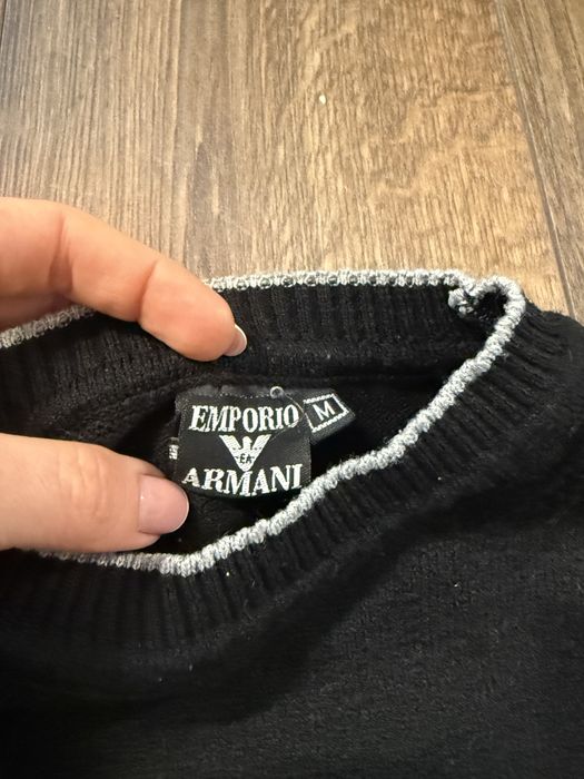 Pulover Armani Jeans