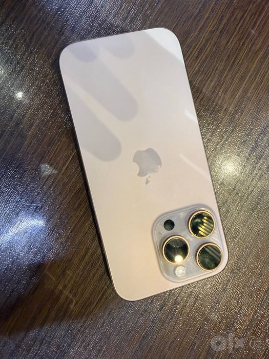 Iphone 16 pro birinchi qo’l
