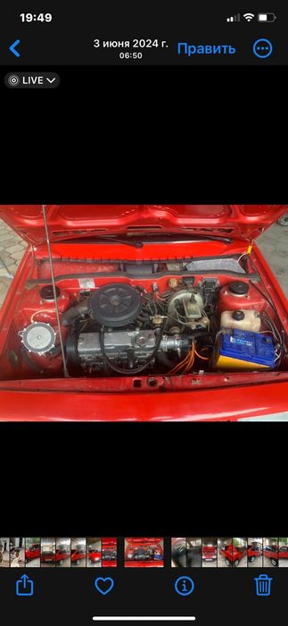 Lada 2109 1990 — 8