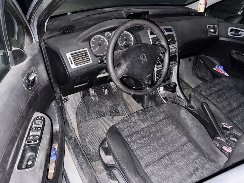 Пежо 307 2.0хди 90кс На Части