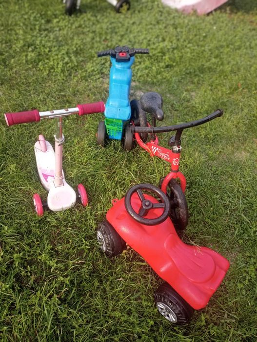 Pachet biciclete copii