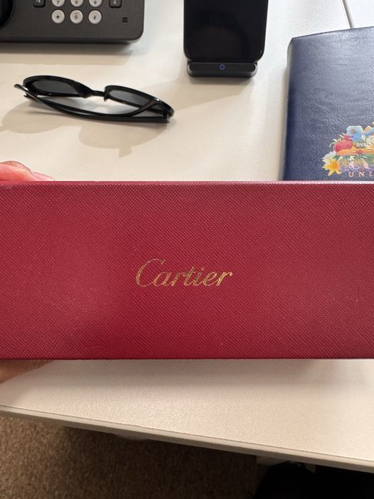Продам очки Cartier