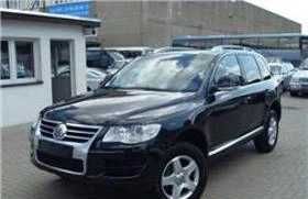 Продавам VW Touareg на части 2008 г. 3,0tdi