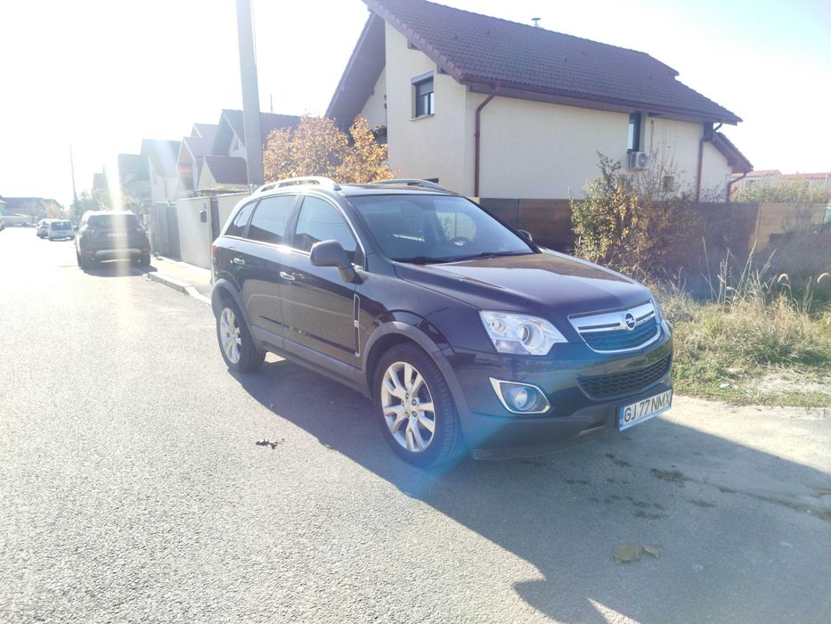 Opel Antara 2,2 Diesel, Automata