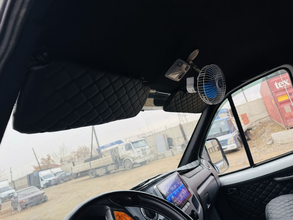 Сдам газель в аренду с водителем