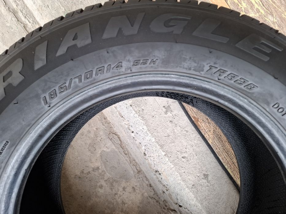 Летние шины Triangle R14