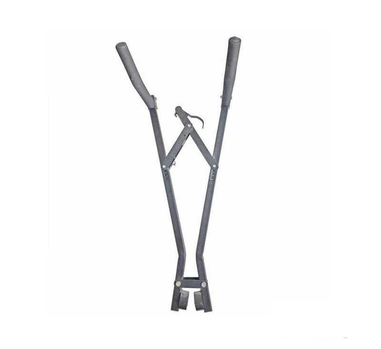 Стойка за велосипед за теглич, багажник за 1бр колело